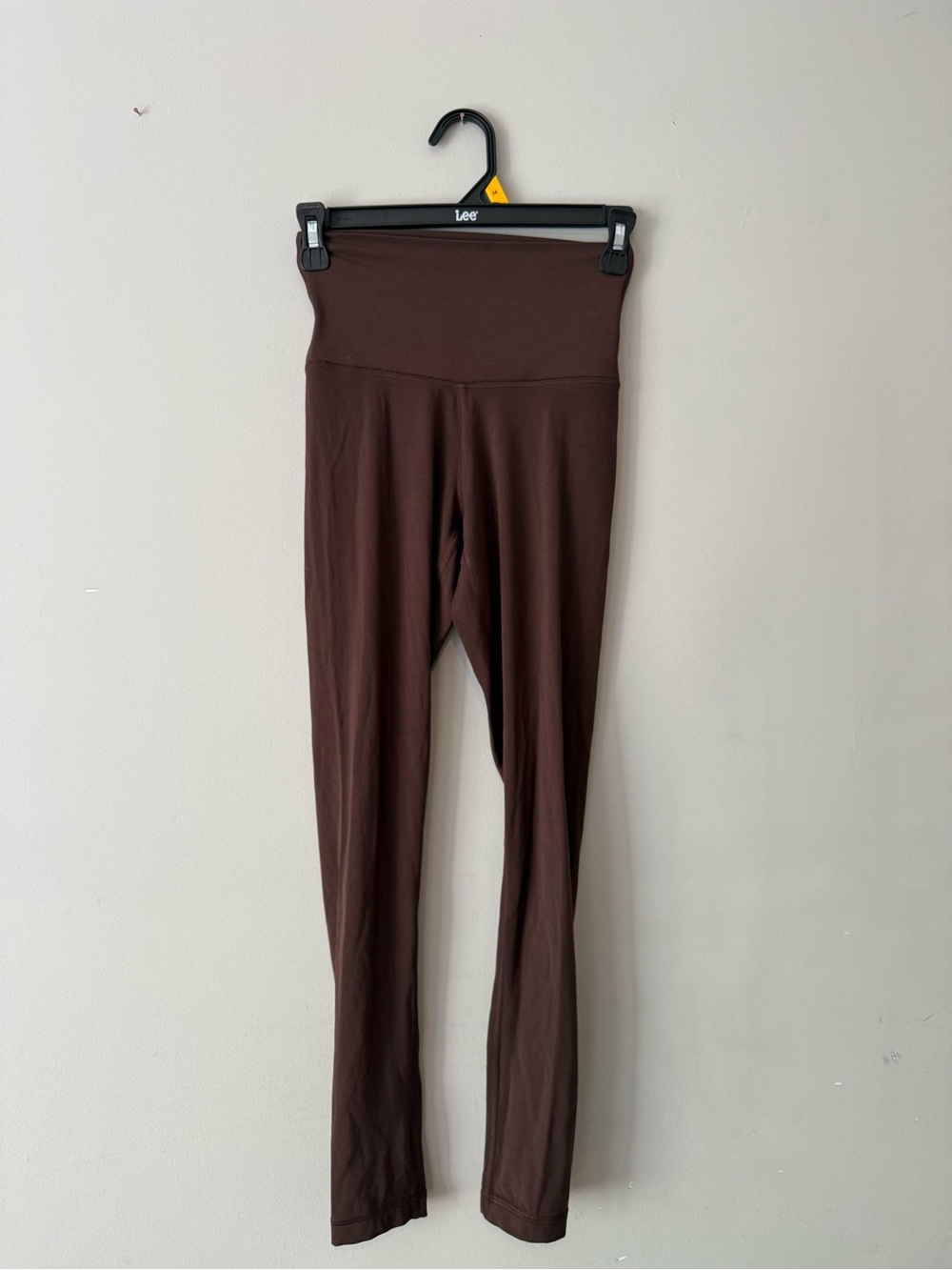 Haven Well Within High-Waist Brown Leggings